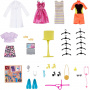 Barbie Fashionista Dream Wardrobe