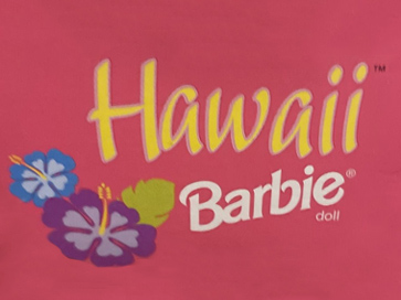 Barbie Hawaii