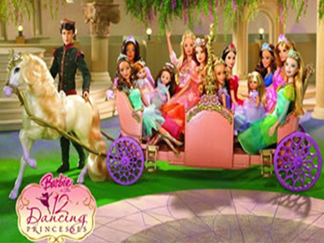 Barbie™ In The 12 Dancing Princessess