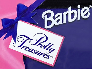 Barbie Pretty Treasures