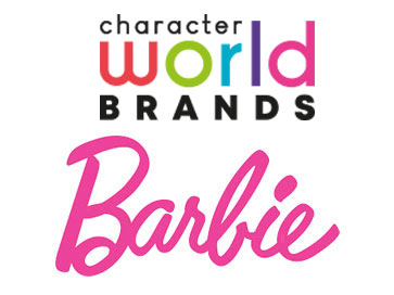 Barbie X Character World Brands