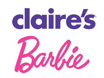 Barbie x Claire s