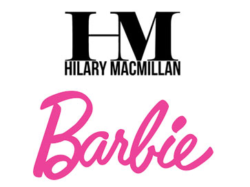 Barbie x Hilary Macmillan