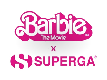Barbie X Superga