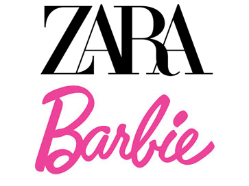Barbie X Zara