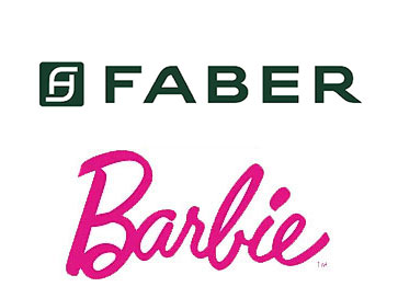 Faber x Barbie Collection Limited Edition