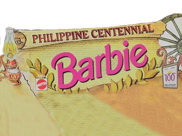 Formal Centennial Barbie