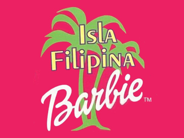 Isla Filipina Barbie