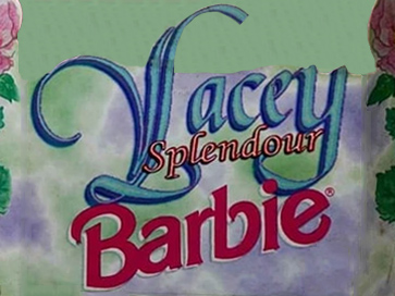 Lacey Splendour Barbie