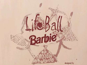 Life Ball Barbie Collection