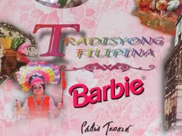 Tradisyong Filipina Barbie