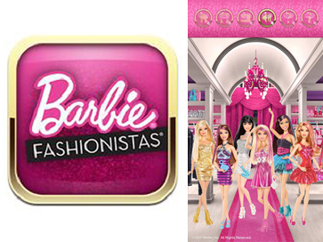 Barbie® Fashionistas™ Endless Closet™ App