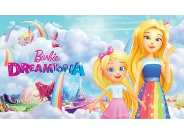 Barbie Dreamtopia: The TV Series