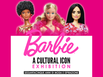 Explore the Evolution of a Cultural Icon at “Barbie: A Cultural Icon Exhibition” in Milan