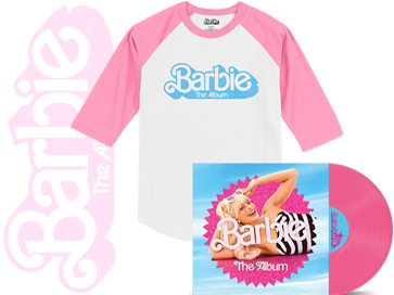 Limited Edition Barbie The Album Fan Pack