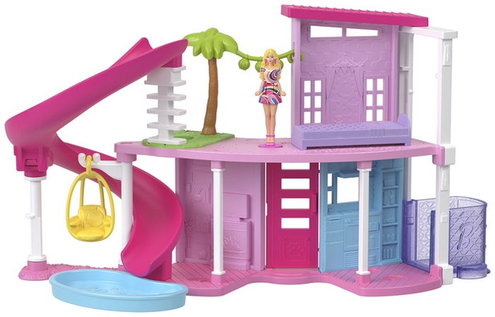 Barbie Mini BarbieLand Mini House