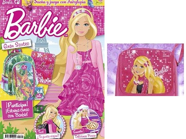 Barbie Magazine 129