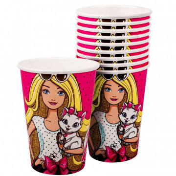 Barbie Bling Bling Mugs