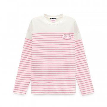 Striped T-shirt Barbie™ The Movie © Warner Bros