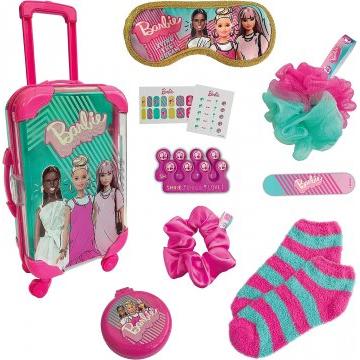 Barbie Pajama Party Trolley, Pink