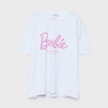 Barbie licensed oversize t-shirt