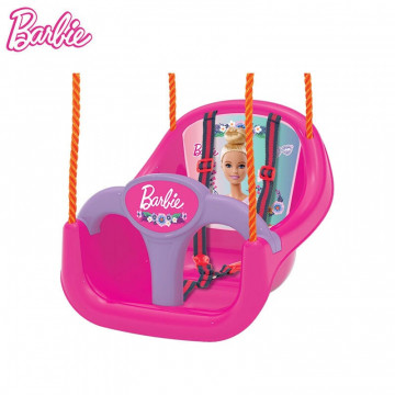 Barbie Children's swing with safety board