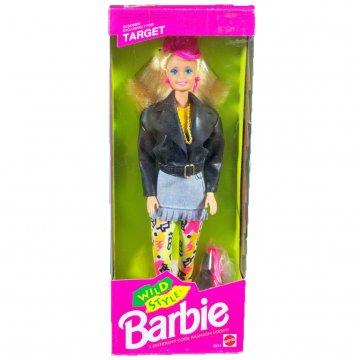 Wild Style Barbie Doll