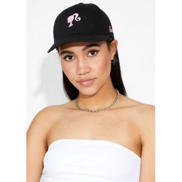 Barbie Doll Embroidered Dad Hat