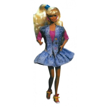 Way Out West™ Barbie® Doll