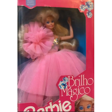 Barbie Fashion Fever Barbie Doll