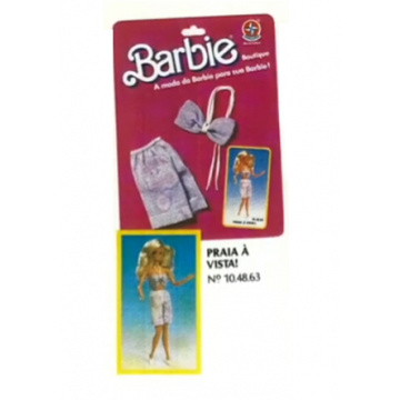 Barbie Boutique (Estrela) #10.48.63