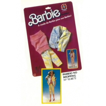 Barbie Boutique (Estrela) #10.48.72