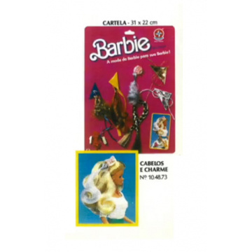 Barbie Boutique (Estrela) #10.48.73