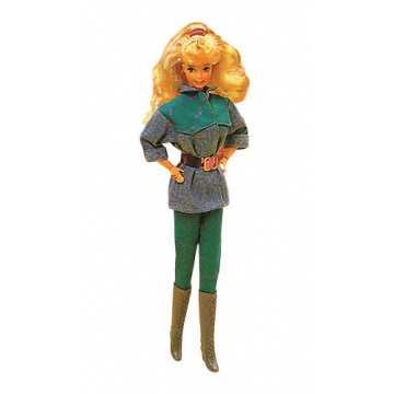 Moda Jeans Barbie Doll #10.50.52 - Estrela