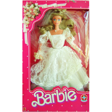 Barbie Moda Festa (bride) (Estrela)