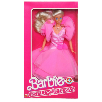 Estilo Rosas Barbie - Estrela