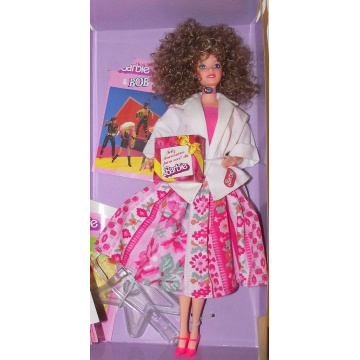 Barbie Feliz Aniversário (Estrela)