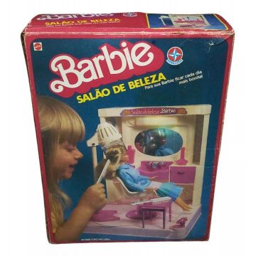 Barbie Salão De Beleza - Estrela