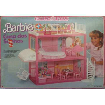 Casas de barbie antiguas online