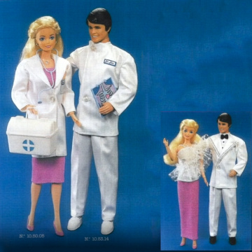 Dr Ken Doll - Estrela