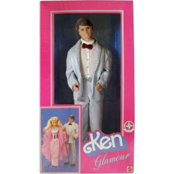 Barbie Glamour Ken (Estrela)