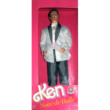 Barbie Noite de Baile Ken Doll - Estrela