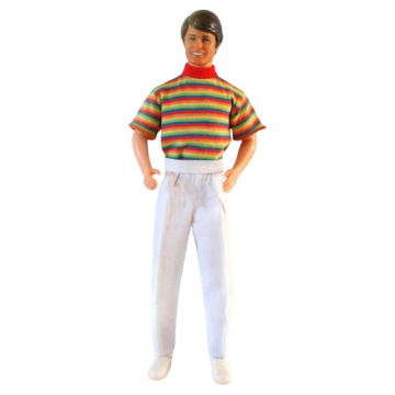 Esporte Total Ken Doll- Estrela