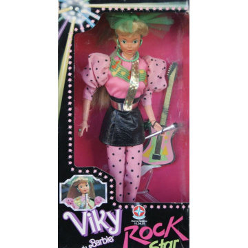 Barbie Viky rock star 10.54.01 (Estrela)