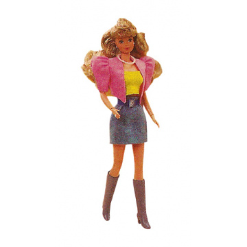 Barbie Moda Jeans Lia Doll #10.54.13 - Estrela