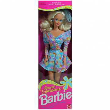 Special Expressions Barbie Doll