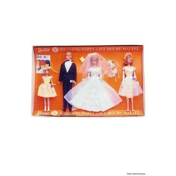 Barbie’s Wedding Party Gift Set #1017