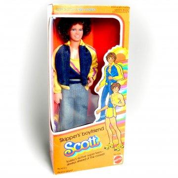 Skipper's Boyfriend Scott Doll #1019