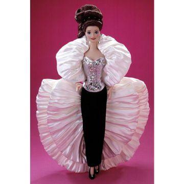 Crystal Rhapsody® Barbie® Doll (Brunette)