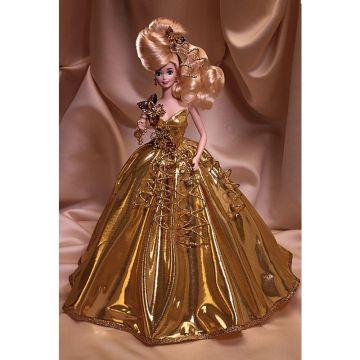 Gold Sensation® Barbie® Doll